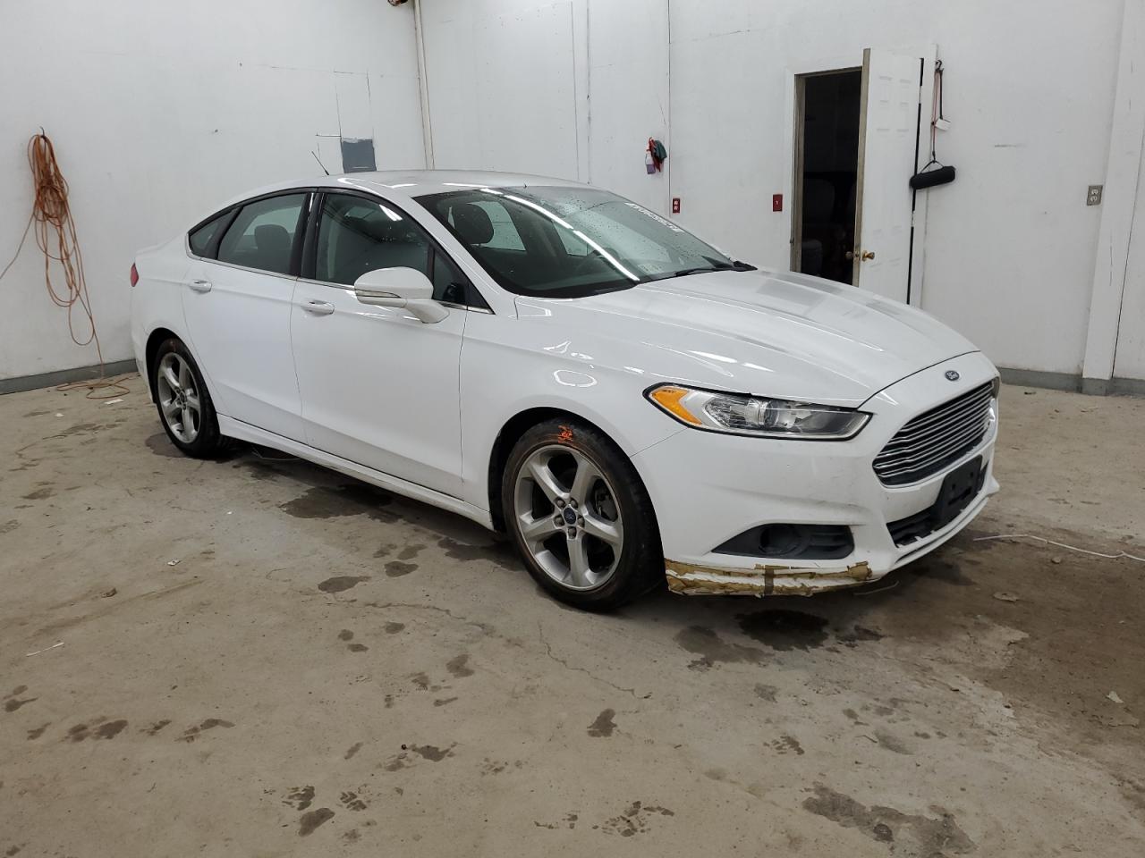 2014 Ford Fusion Se vin: 1FA6P0H70E5395935