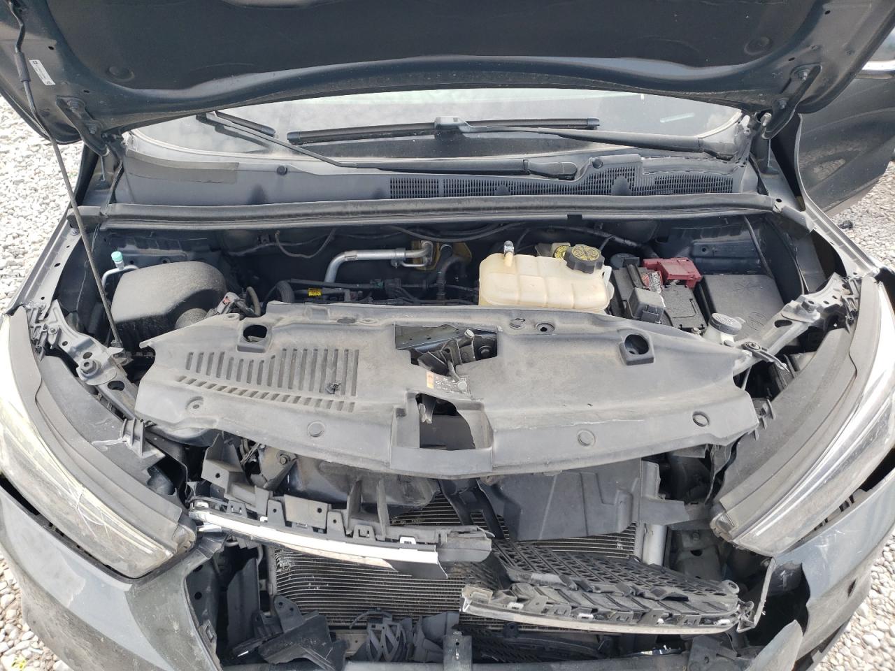 KL4CJASB4JB564801 2018 Buick Encore Preferred