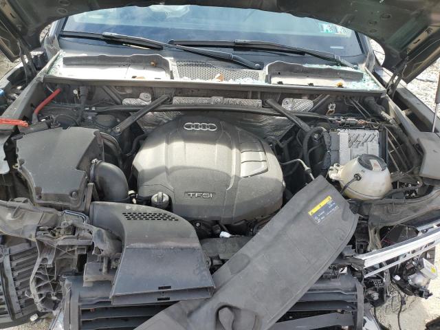 2018 Audi Q5 Premium VIN: WA1ANAFY8J2084397 Lot: 58614784