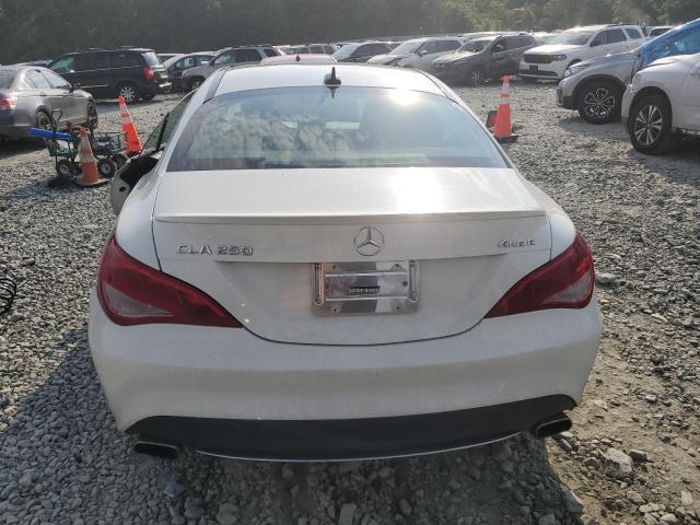 2016 Mercedes-Benz Cla 250 4Matic VIN: WDDSJ4GB2GN393376 Lot: 58823184