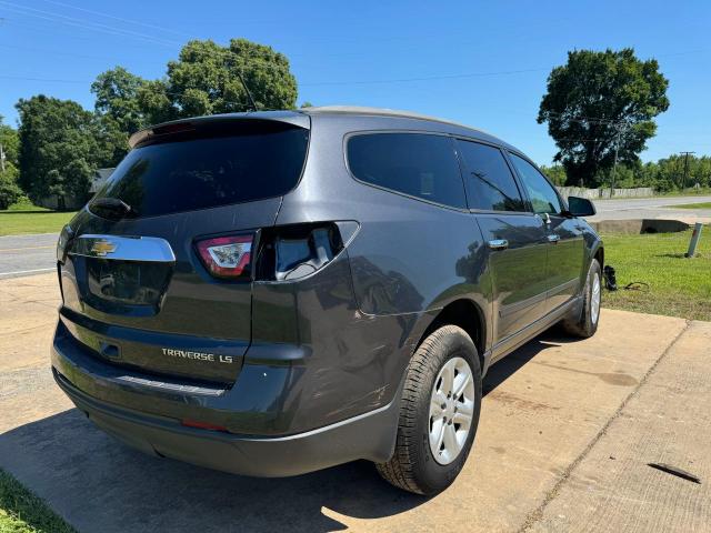 2014 Chevrolet Traverse Ls VIN: 1GNKRFED2EJ160080 Lot: 59148694