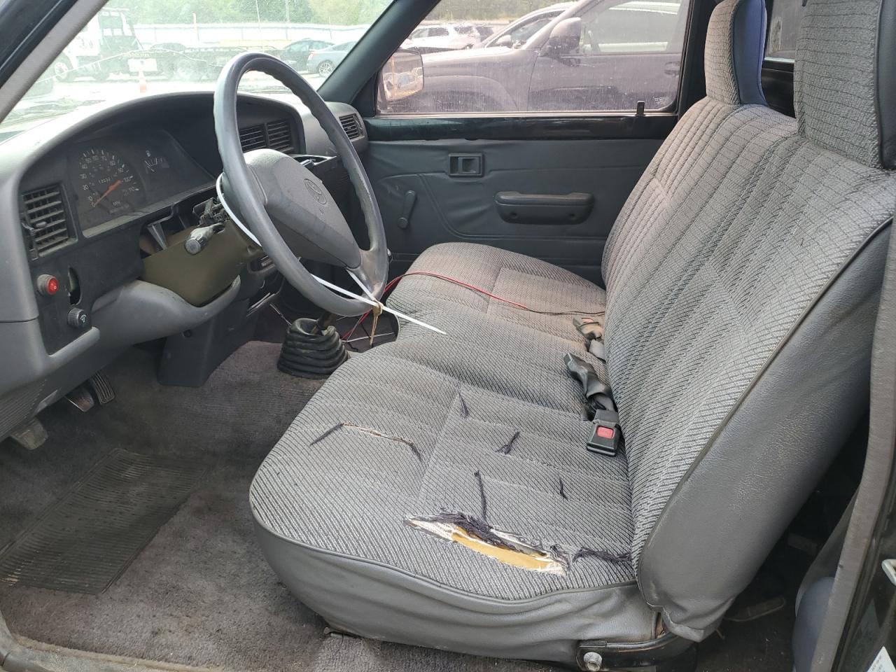 4TARN81A9PZ146283 1993 Toyota Pickup 1/2 Ton Short Wheelbase Stb