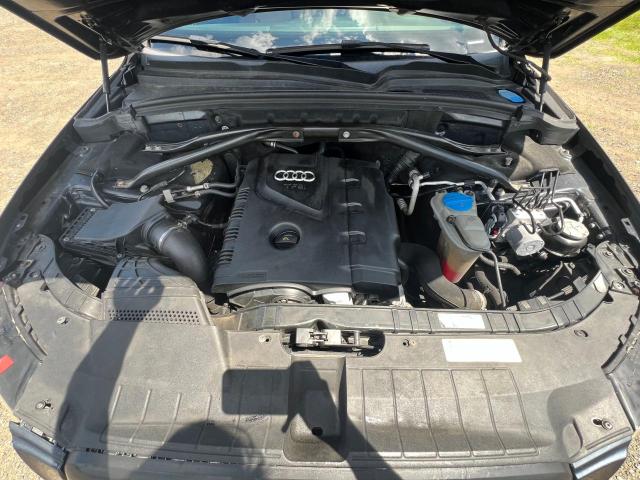 2012 Audi Q5 Premium VIN: WA1CFAFP4CA097735 Lot: 61262454