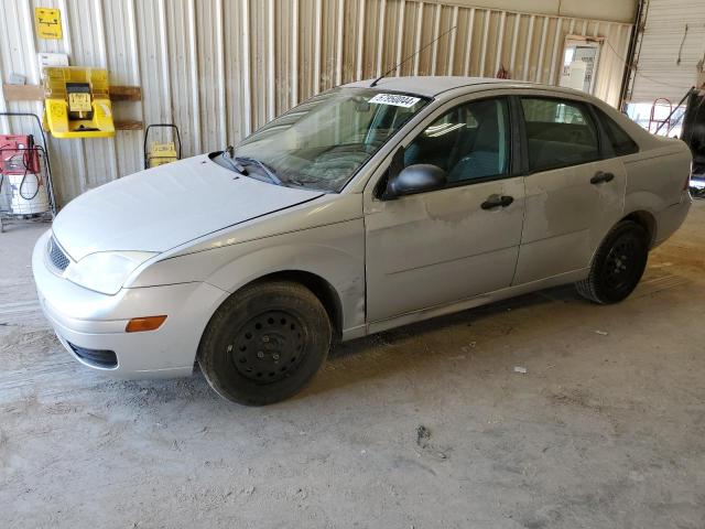 2007 Ford Focus Zx4 VIN: 1FAFP34NX7W127445 Lot: 57950044