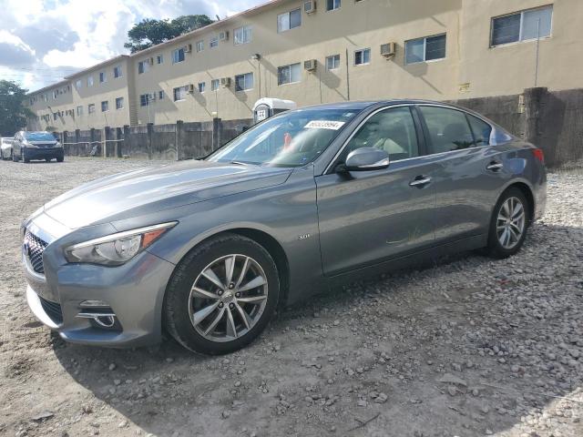 2017 INFINITI Q50 PREMIU - JN1EV7AP3HM736210