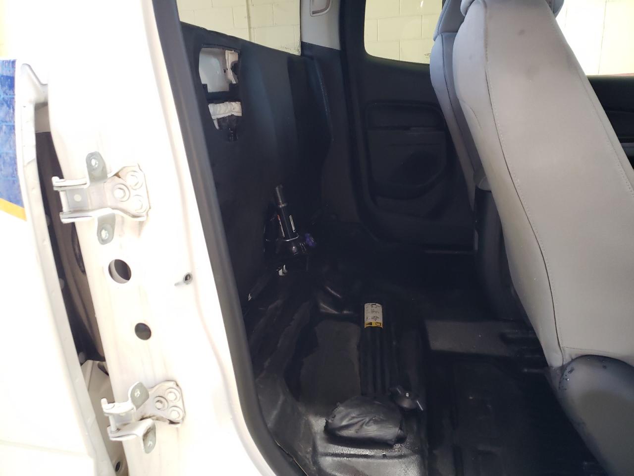 1GCHSCEA8L1222252 2020 Chevrolet Colorado Lt