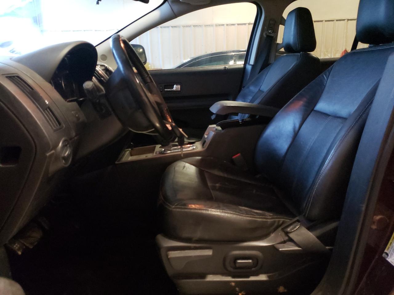 2FMDK3KC1ABB74188 2010 Ford Edge Limited