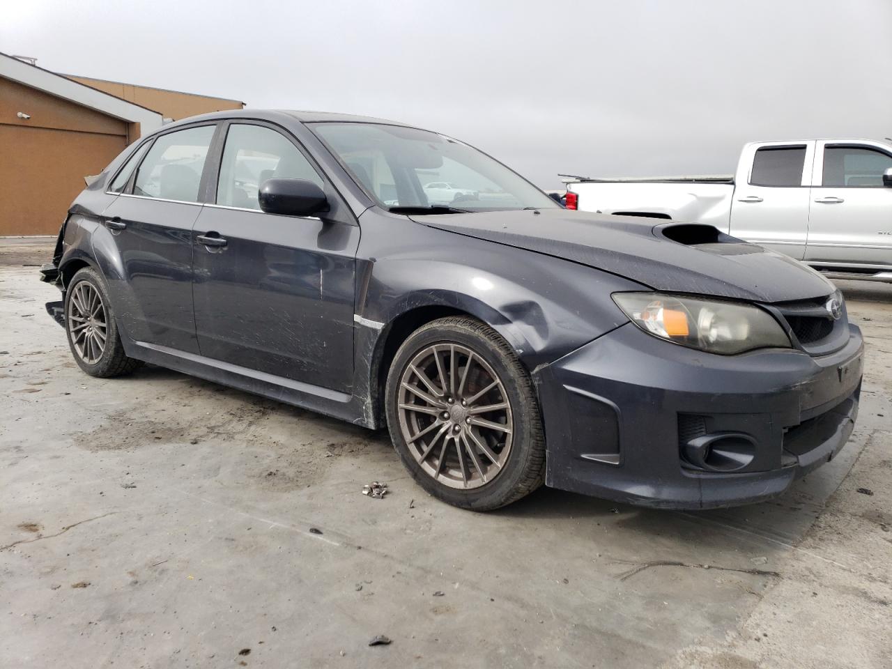 JF1GV7F60BG509980 2011 Subaru Impreza Wrx