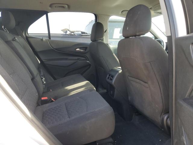 2018 Chevrolet Equinox Lt VIN: 2GNAXSEV0J6240620 Lot: 57010084