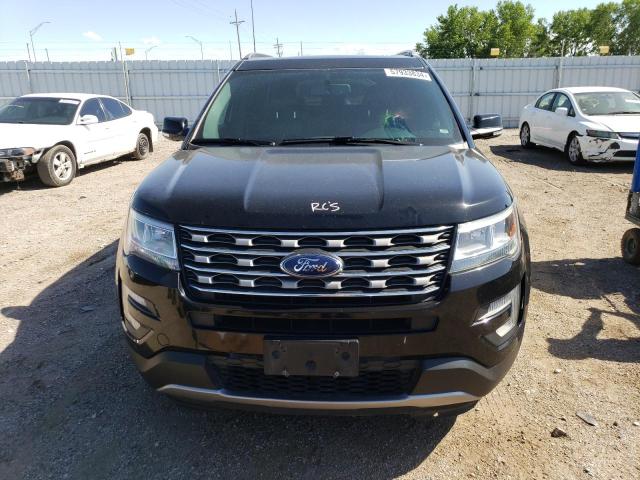 2017 Ford Explorer Xlt VIN: 1FM5K8D84HGC79692 Lot: 57933834