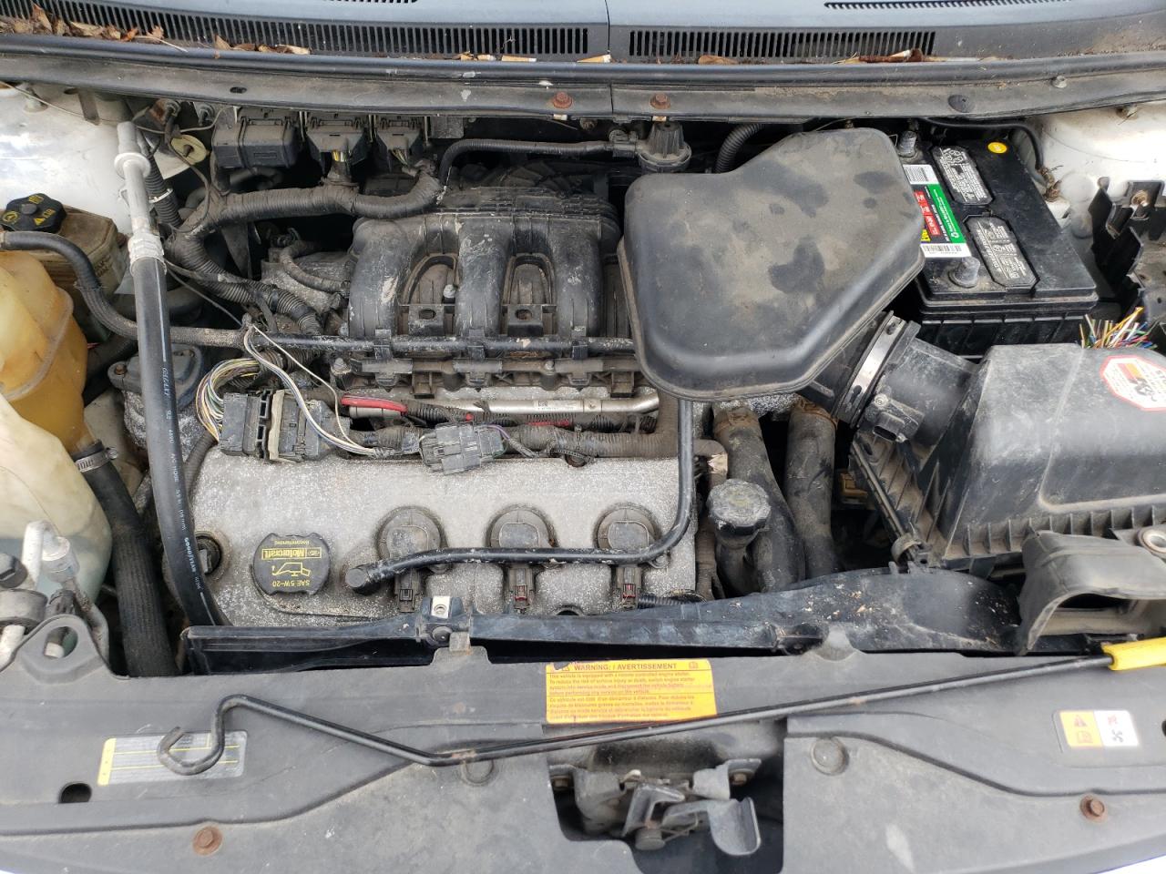 2FMDK49C88BB14494 2008 Ford Edge Limited