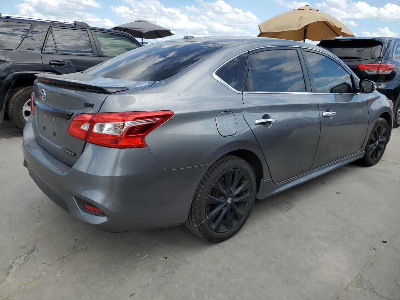 3N1AB7AP1JY252322 2018 Nissan Sentra S