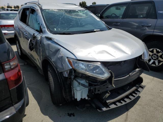 2014 Nissan Rogue S VIN: 5N1AT2MTXEC758392 Lot: 59701974