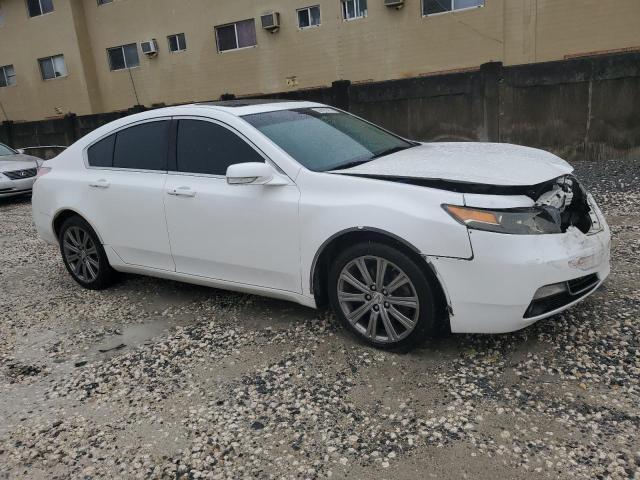 VIN 19UUA8F36EA003910 2014 Acura TL, SE no.4