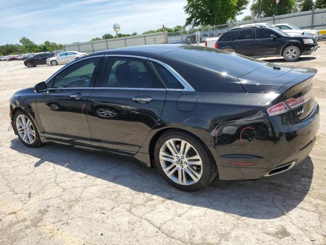 VIN 3LN6L2GK2FR627176 2015 Lincoln MKZ no.2