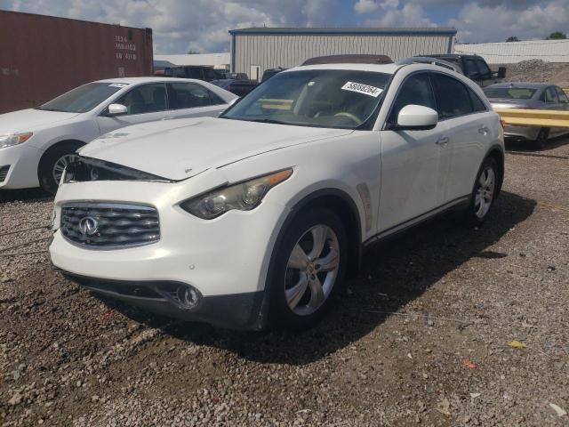 2010 Infiniti Fx35 VIN: JN8AS1MW8AM855921 Lot: 58088264