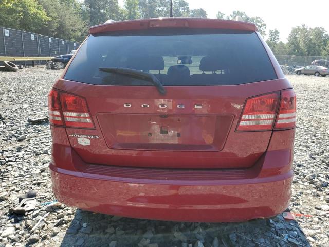 2018 Dodge Journey Se VIN: 3C4PDCAB8JT520780 Lot: 58517874
