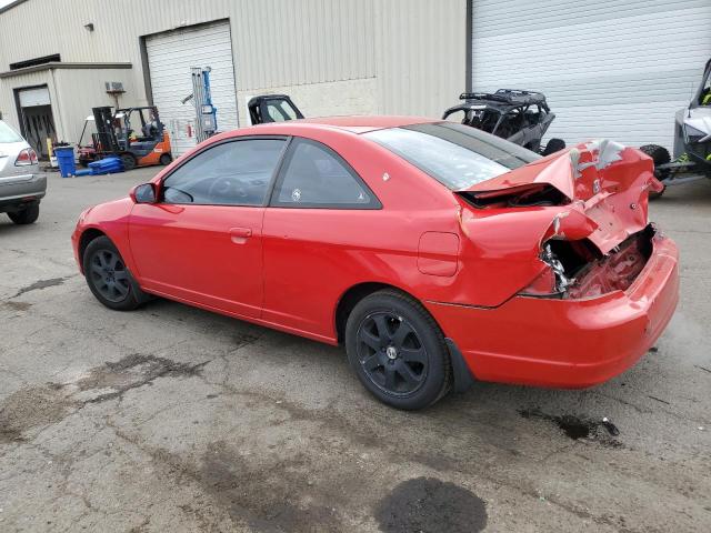 2003 Honda Civic Ex VIN: 1HGEM21993L057045 Lot: 59049374