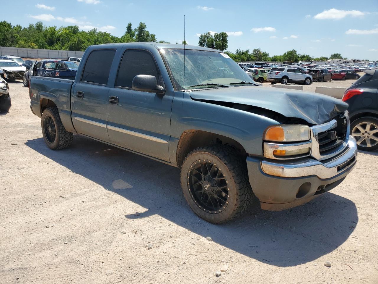 2GTEK13Z861339215 2006 GMC New Sierra K1500