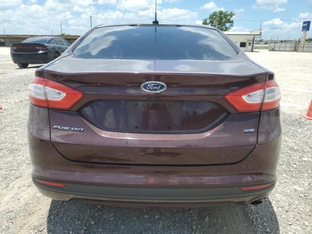 VIN 3FA6P0H76DR298086 2013 Ford Fusion, SE no.6