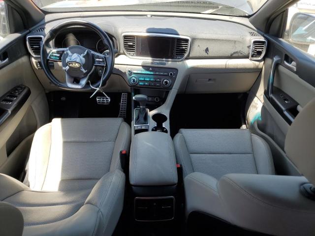 2020 Kia Sportage S VIN: KNDP63AC7L7765242 Lot: 56576474