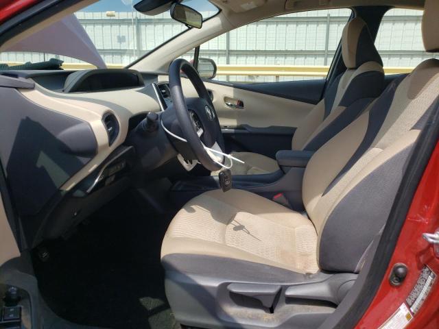 2017 Toyota Prius VIN: JTDKBRFUXH3576335 Lot: 57906314