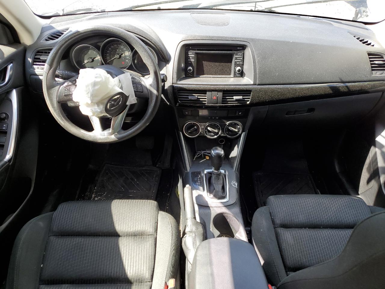 JM3KE2CY0F0462369 2015 Mazda Cx-5 Touring