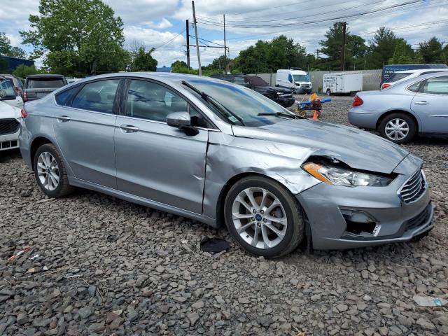 VIN 3FA6P0LU9LR135041 2020 Ford Fusion, SE no.4