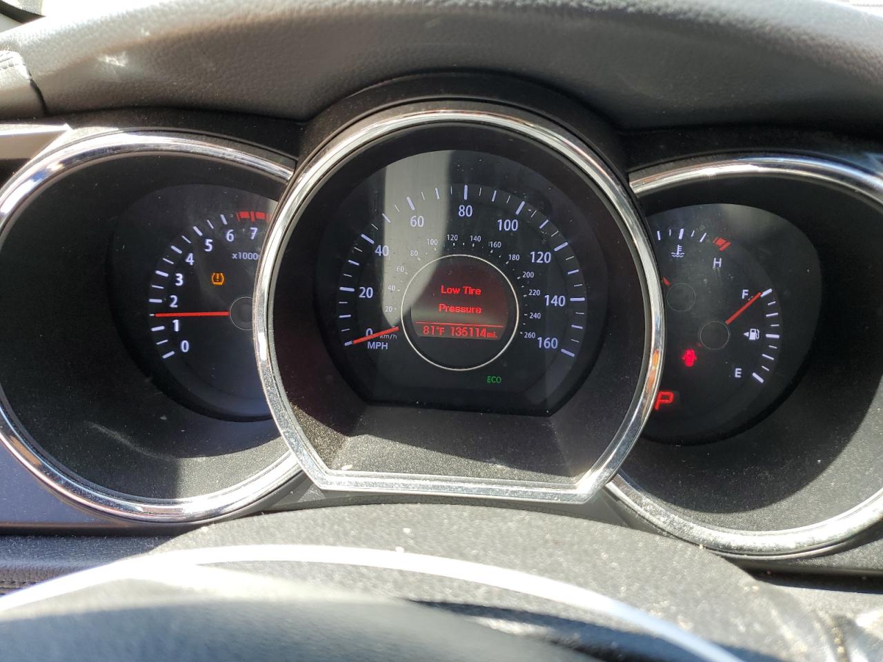 5XXGN4A75DG097333 2013 Kia Optima Ex