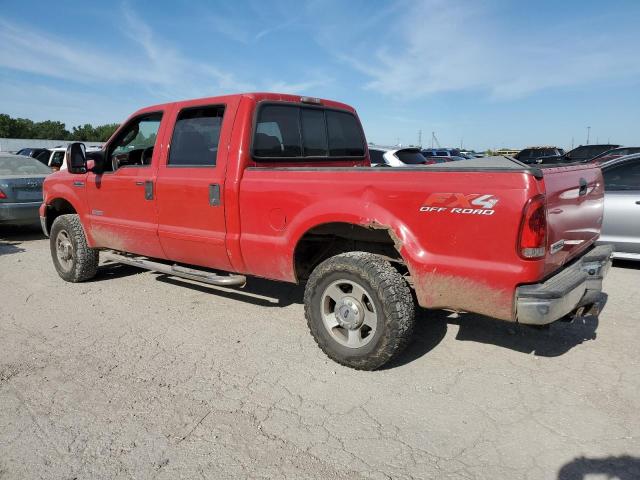 2006 Ford F250 Super Duty VIN: 1FTSW21P56EC28599 Lot: 58391004