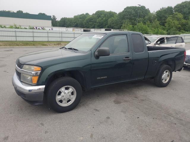 2004 Chevrolet Colorado VIN: 1GCCS198148203430 Lot: 57655994