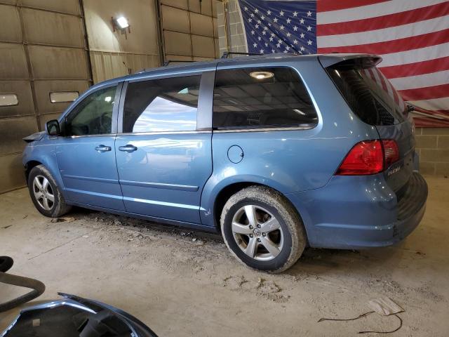 Vin: 2v4rw3dg3br738775, lot: 60724564, volkswagen routan se 20112