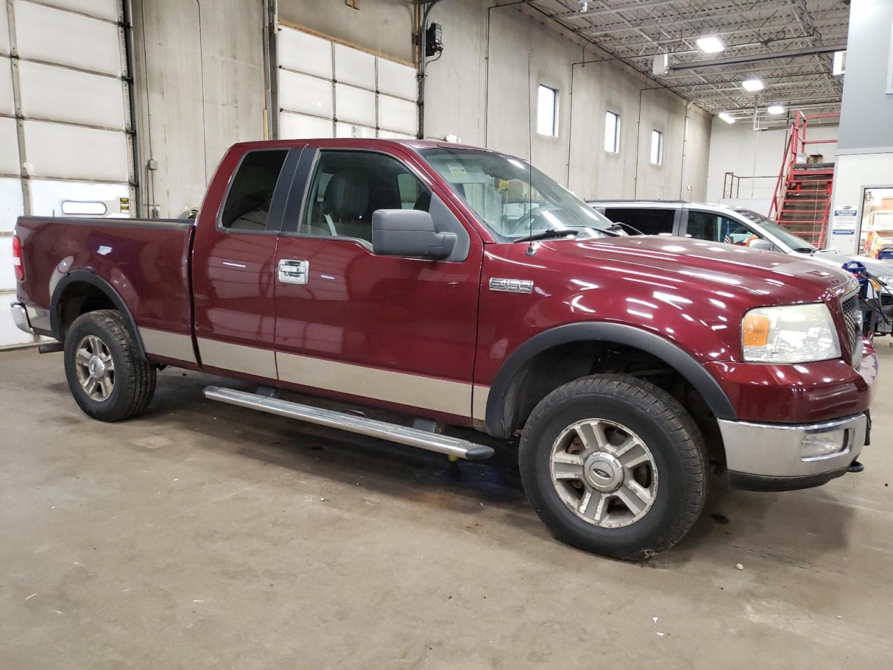 1FTPX14575FB70950 2005 Ford F150