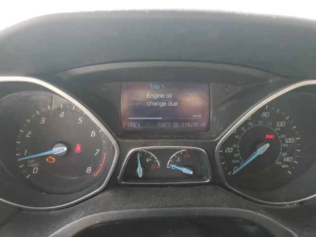 2013 Ford Focus Se VIN: 1FADP3K21DL125872 Lot: 59203174