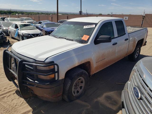 2014 Chevrolet Silverado K1500 VIN: 1GCVKPEC7EZ413872 Lot: 57404954