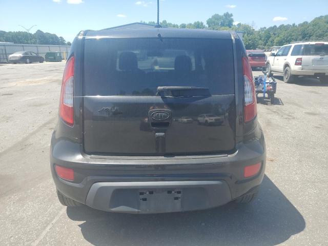 2012 Kia Soul + VIN: KNDJT2A64C7400133 Lot: 60255584