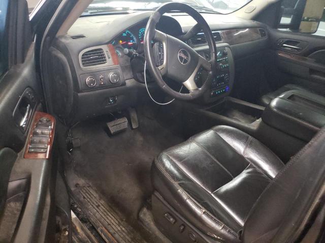 2011 GMC Sierra K2500 Slt VIN: 1GT221C80BZ319133 Lot: 58418704