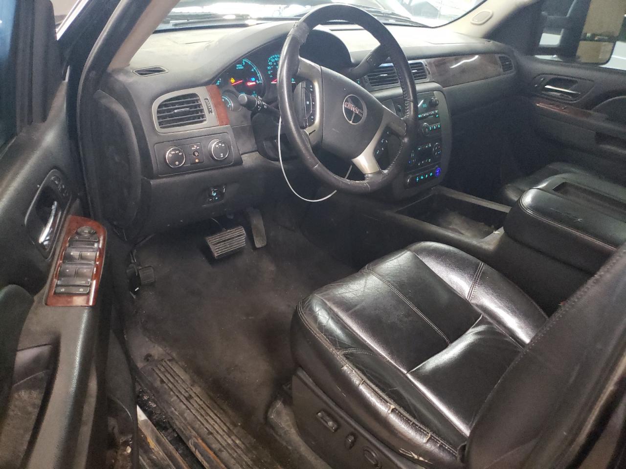 1GT221C80BZ319133 2011 GMC Sierra K2500 Slt