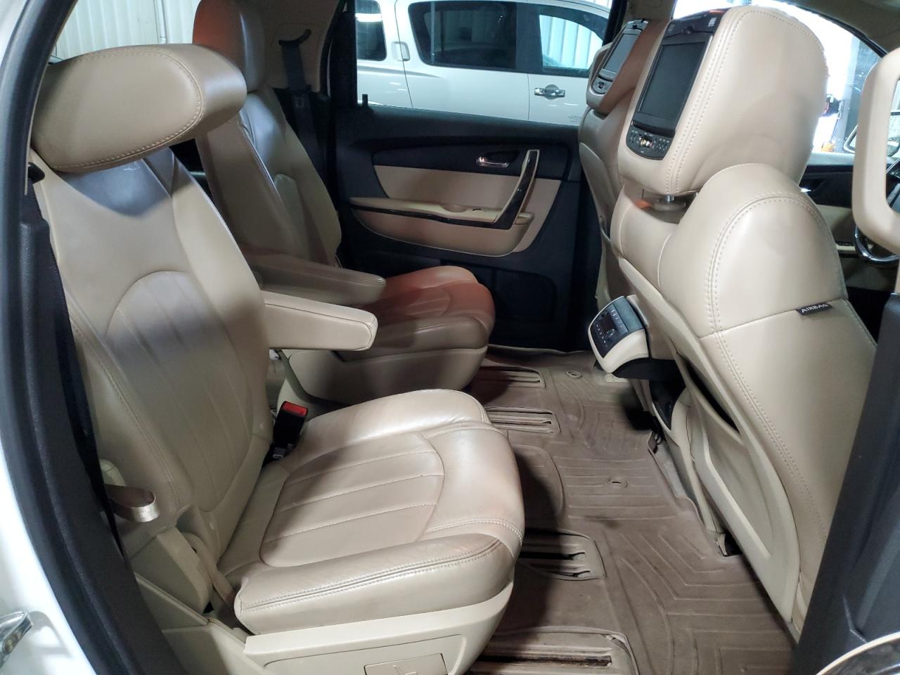 1GKKVTED4CJ382785 2012 GMC Acadia Denali