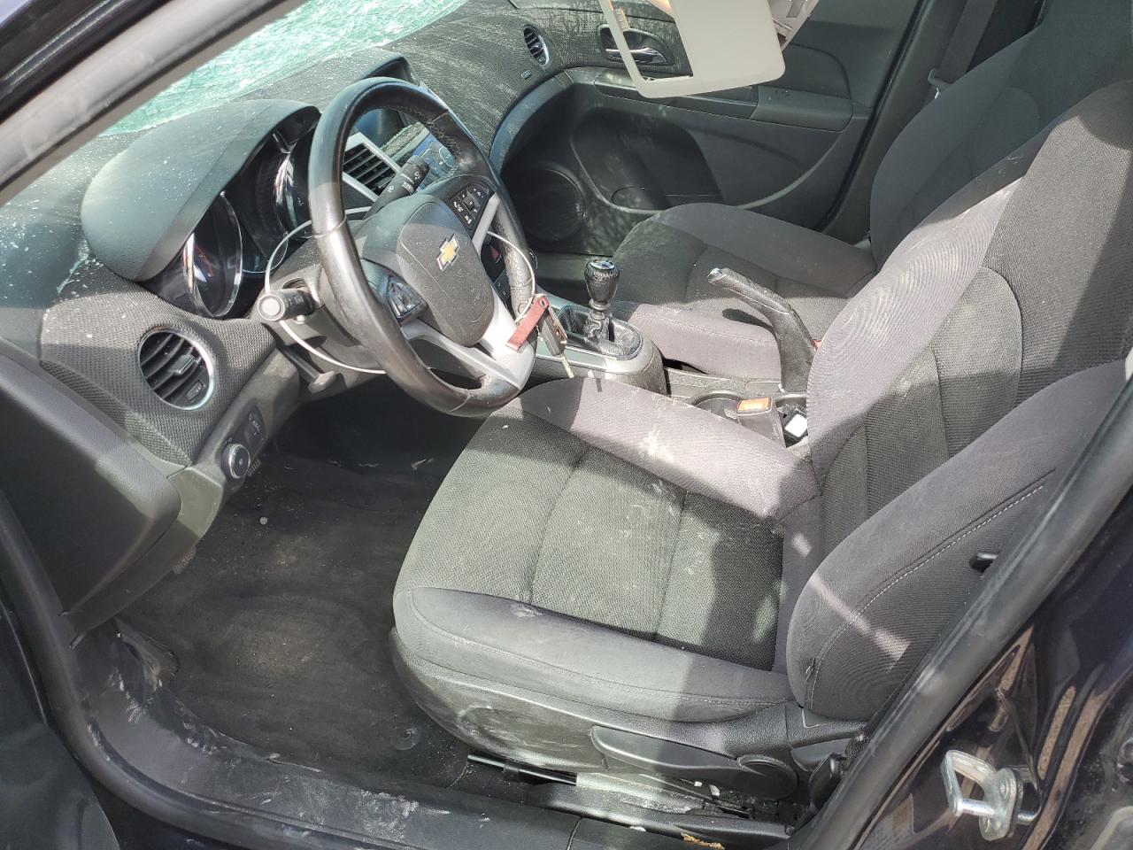 1G1PD5SB4E7181755 2014 Chevrolet Cruze Lt