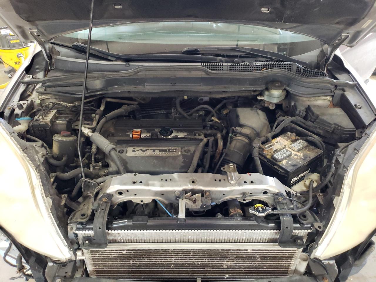 JHLRE48797C063367 2007 Honda Cr-V Exl