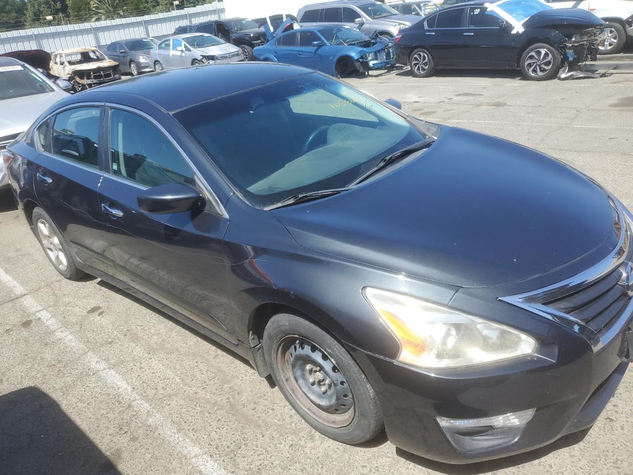 1N4AL3AP8EC409061 2014 Nissan Altima 2.5