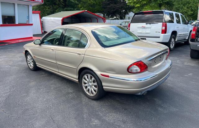 2002 Jaguar X-Type 2.5 VIN: SAJEA51D32XC36531 Lot: 61137564