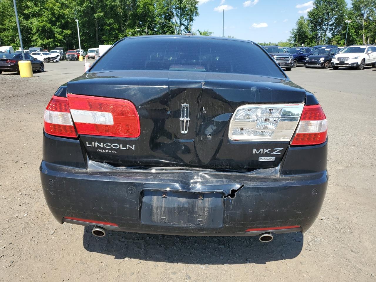 3LNHM28T28R653745 2008 Lincoln Mkz