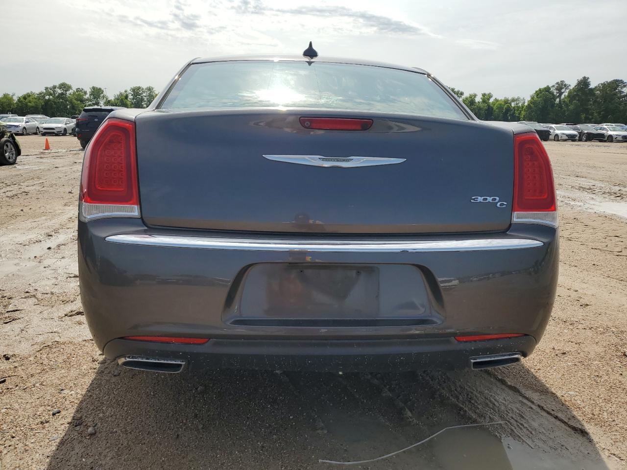 2C3CCAEG4FH779914 2015 Chrysler 300C