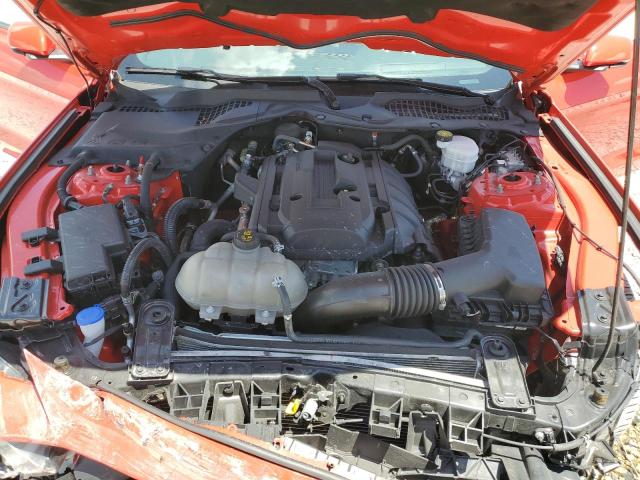 2020 Ford Mustang VIN: 1FA6P8TH4L5147909 Lot: 57646044