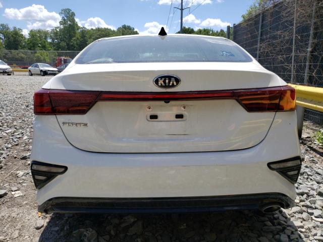 2021 Kia Forte Fe VIN: 3KPF24AD7ME352616 Lot: 59766154