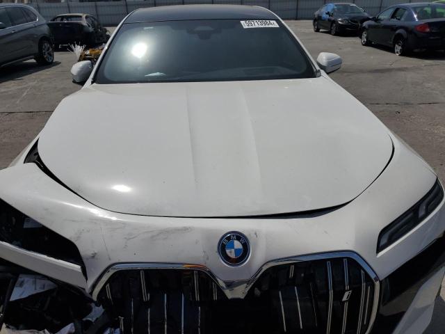 2024 BMW I7 EDRIVE5 - WBY43EJ03RCR26696