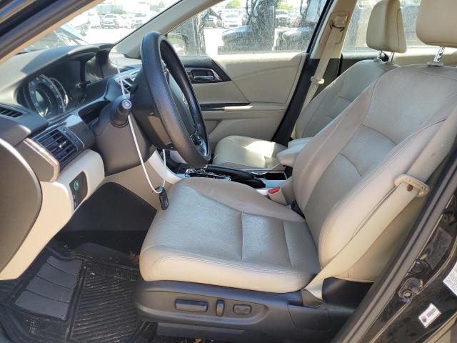 2016 HONDA ACCORD EXL - 1HGCR2F96GA219197