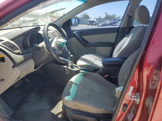 2010 Kia Forte Ex VIN: KNAFU4A23A5055601 Lot: 58161334